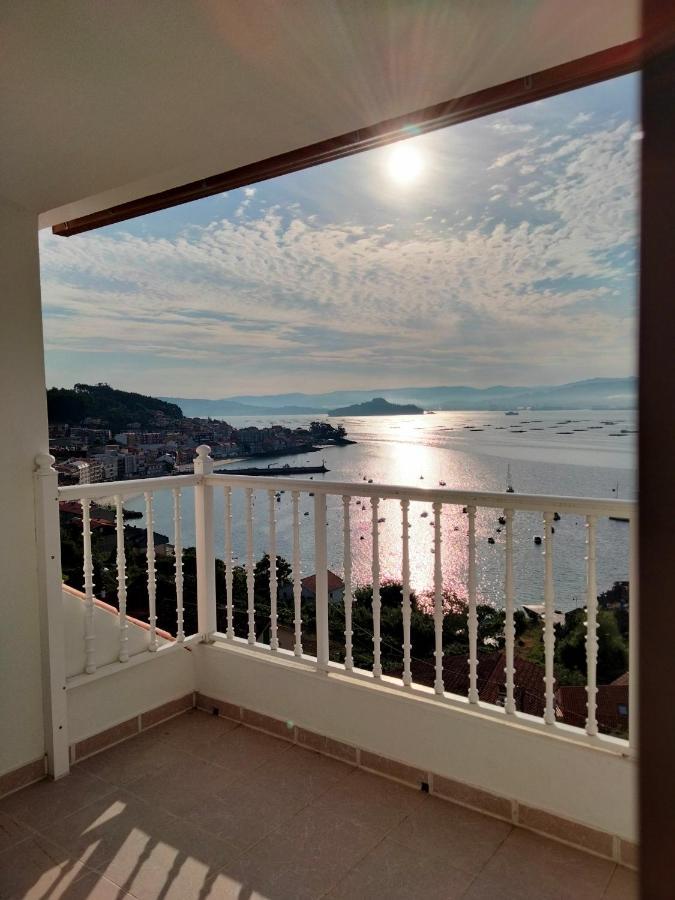 Mirador A Granxa Tambo Pontevedra Exterior foto