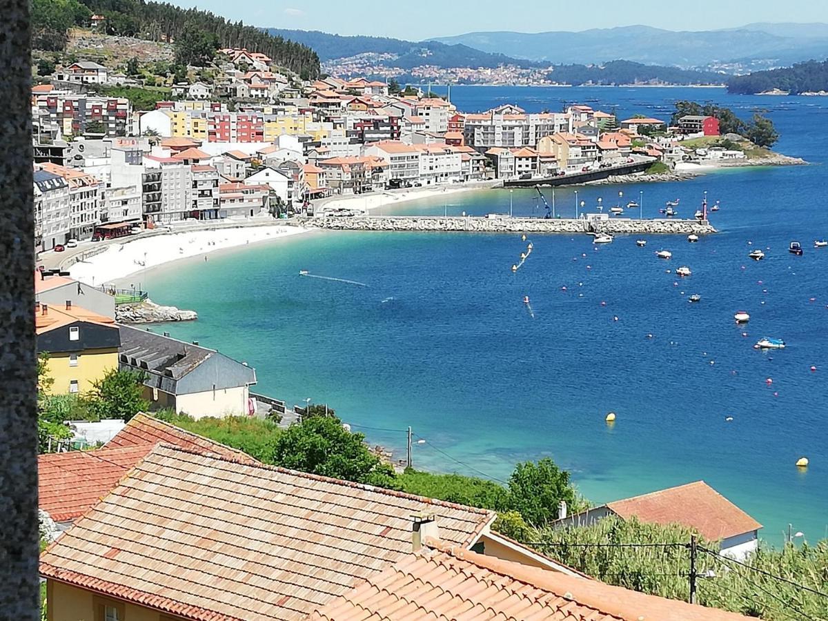 Mirador A Granxa Tambo Pontevedra Exterior foto