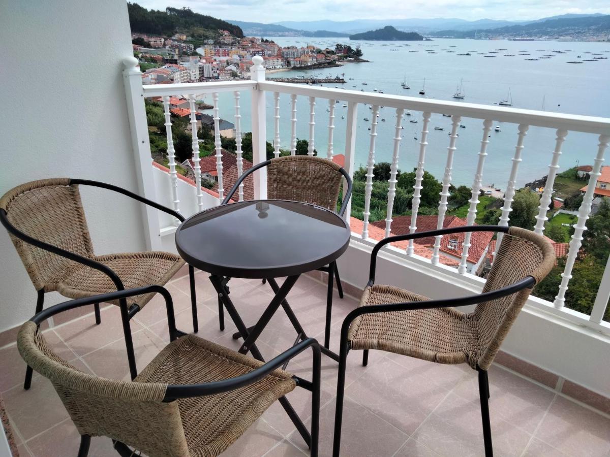 Mirador A Granxa Tambo Pontevedra Exterior foto